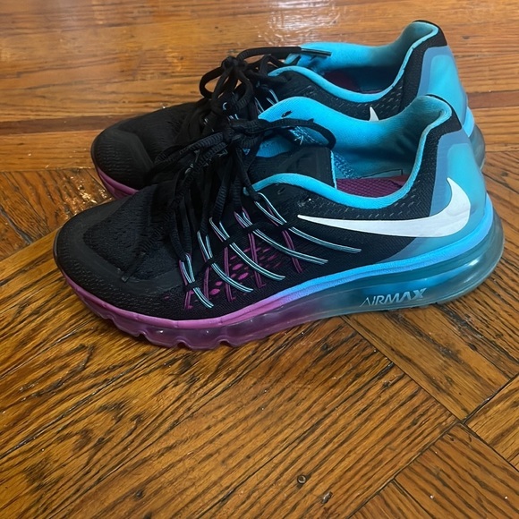 NIKE Air Max womens 7.5 - Picture 2 of 6